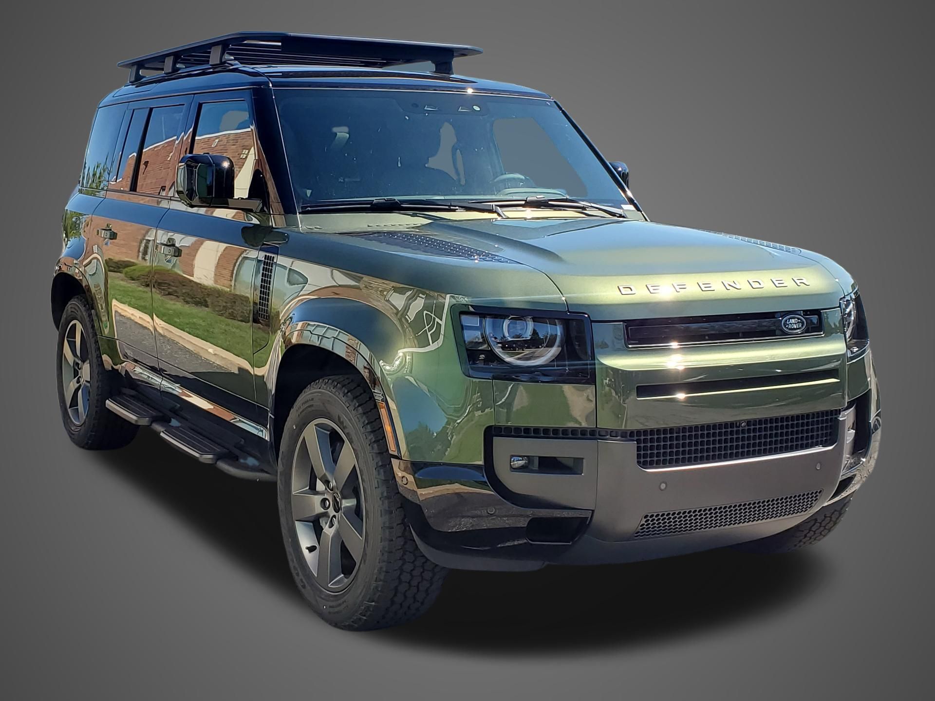 New 2026 Land Rover Defender 110 X-Dynamic SE SUV