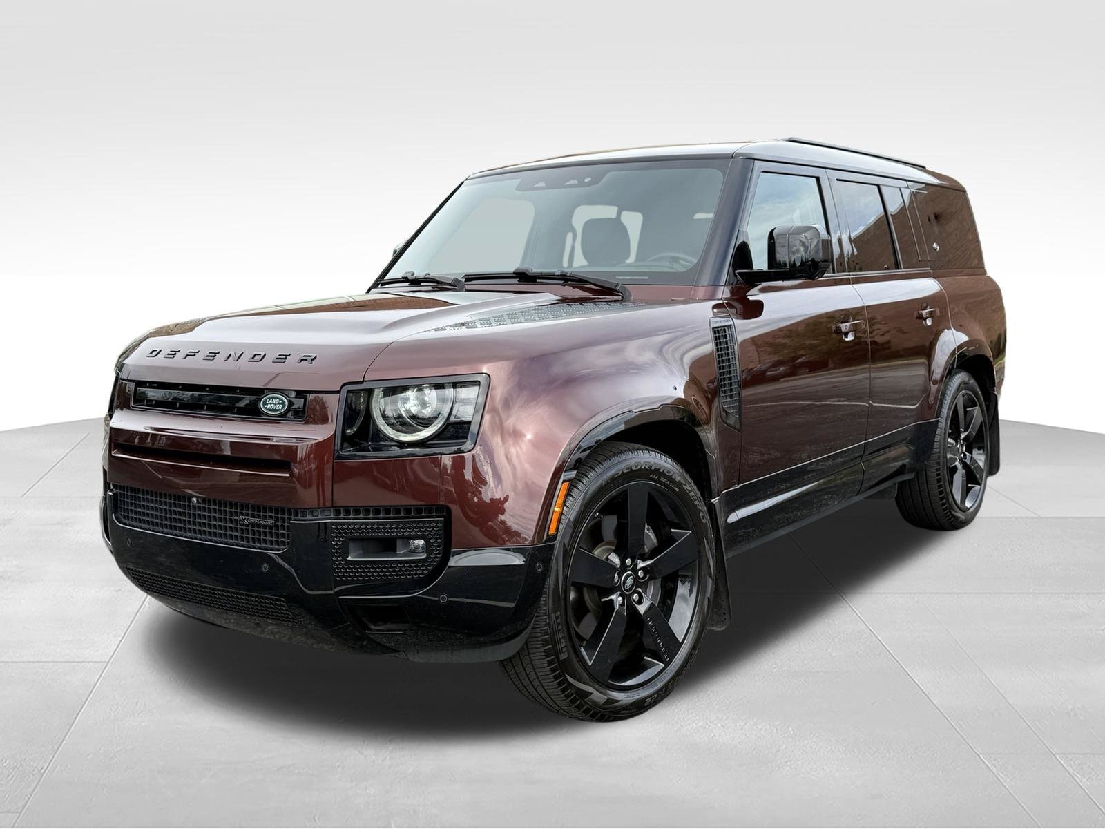 2023 Land Rover Defender