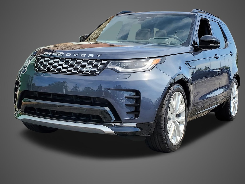 New 2026 Land Rover Discovery Gemini Edition SUV