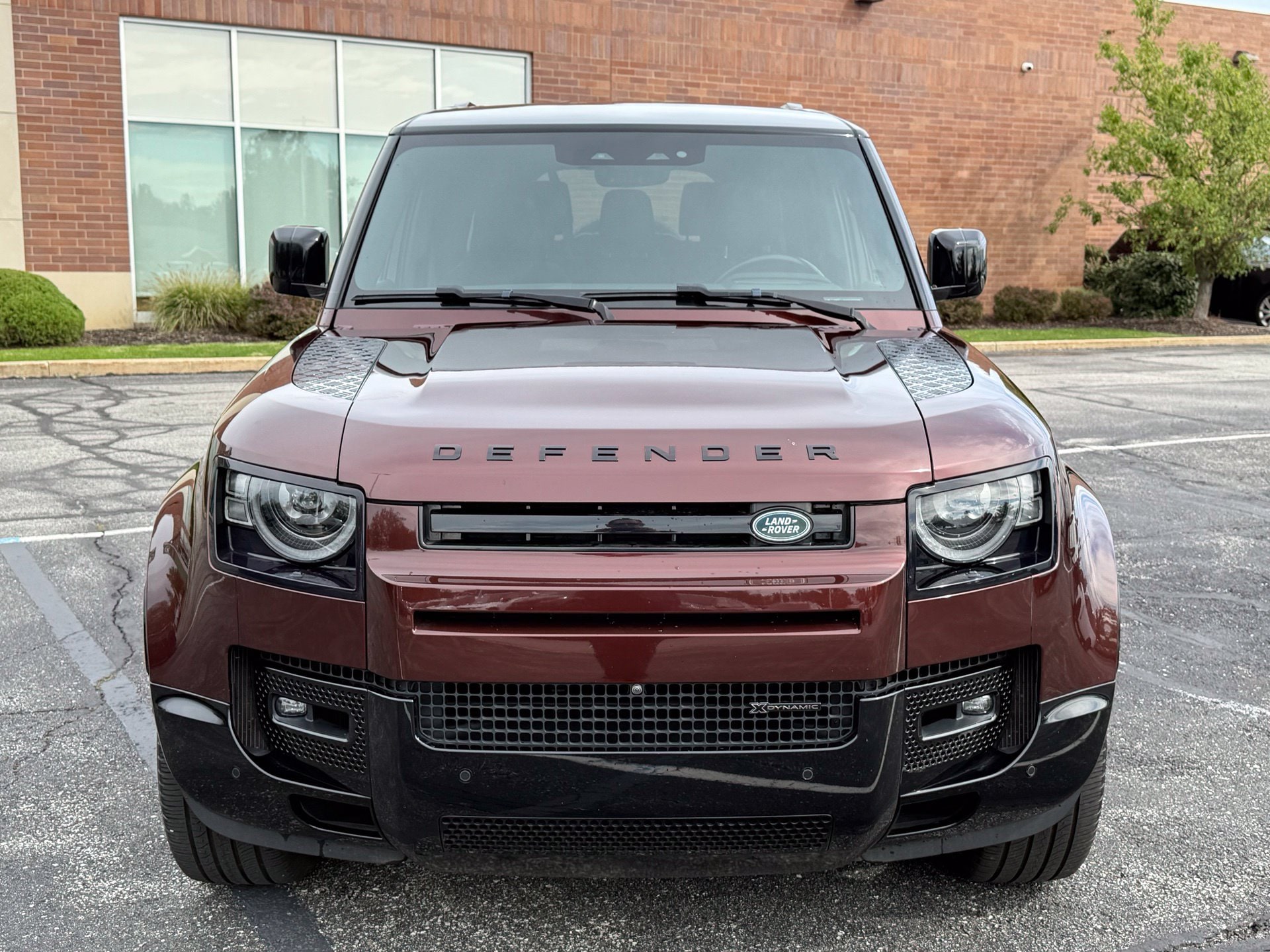 2023 Land Rover Defender X-Dynamic SE - Photo 13