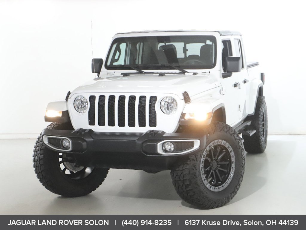 Used 2023 Jeep Gladiator Sport S Truck