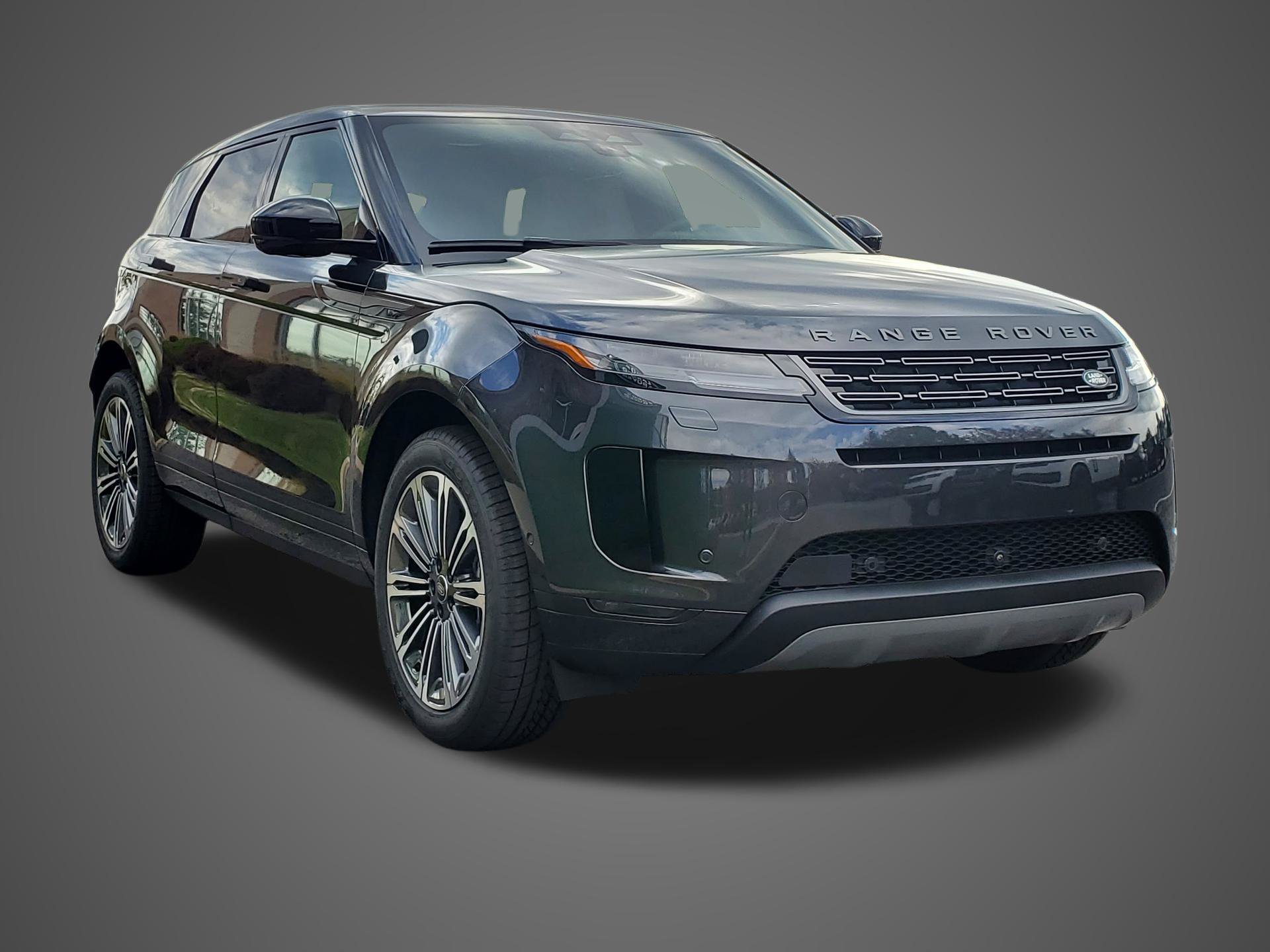New 2026 Land Rover Range Rover Evoque S SUV