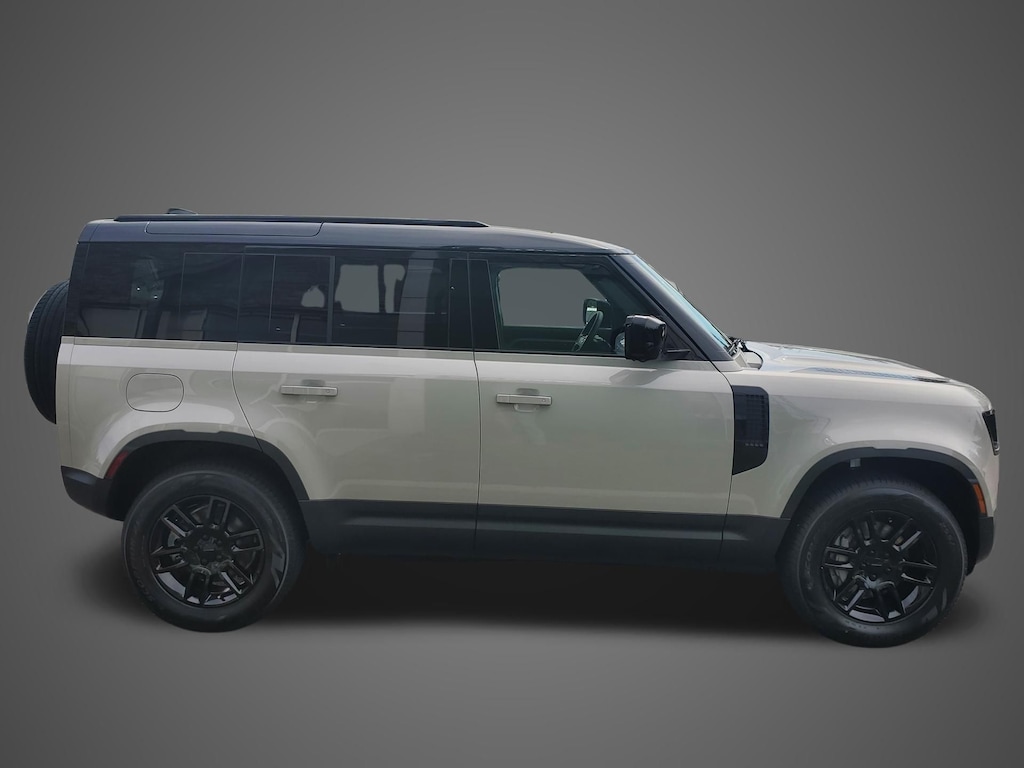 New 2026 Land Rover Defender 110 S SUV