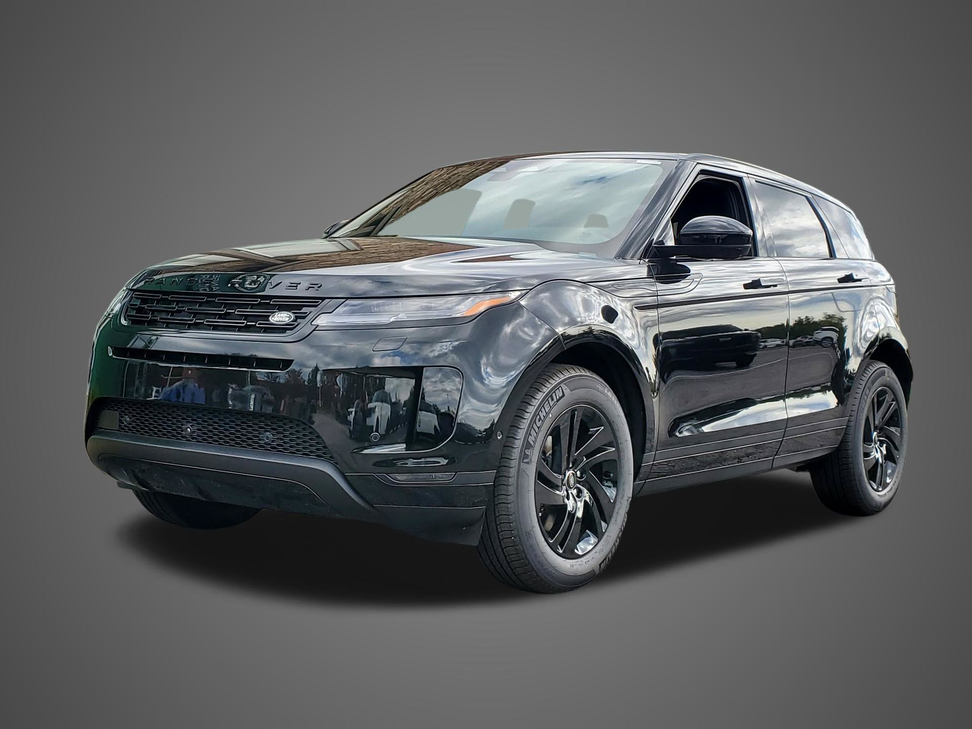 New 2026 Land Rover Range Rover Evoque S SUV