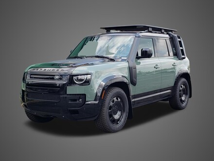 2026 Land Rover Defender 110 Trophy Edition - Keswick Defender 110 Trophy Edition - Keswick SUV