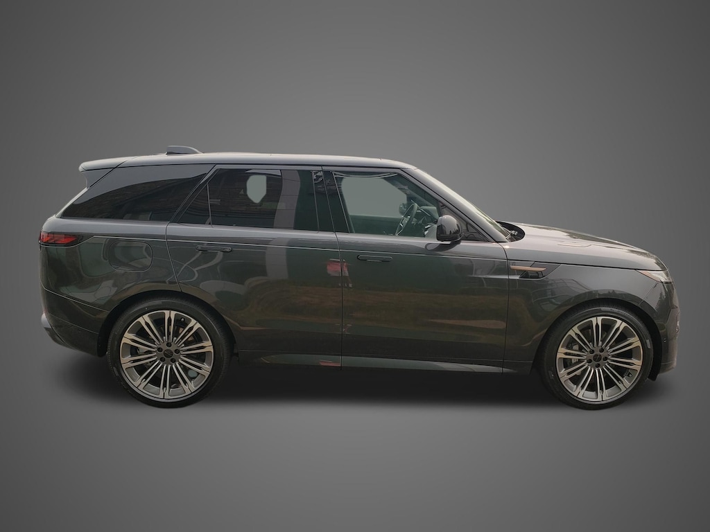 New 2026 Land Rover Range Rover Sport Dynamic SE SUV