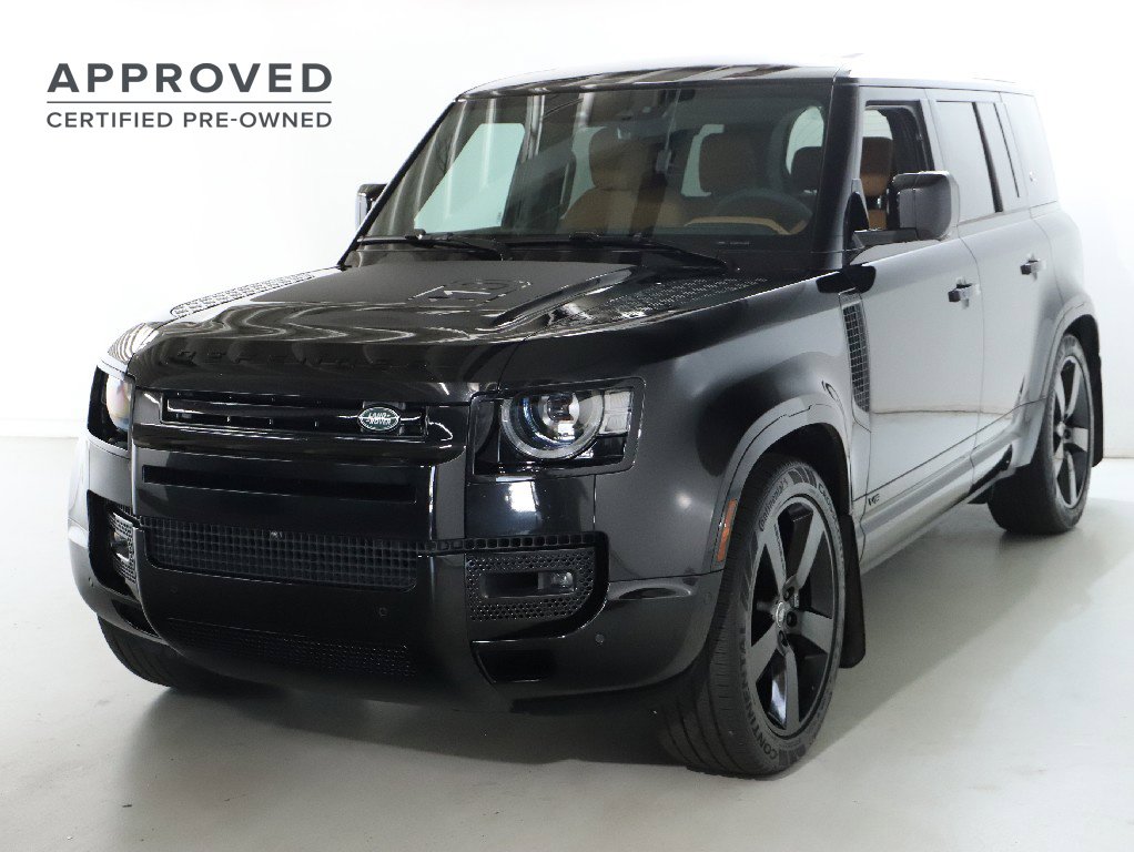  Land Rover Defender 110