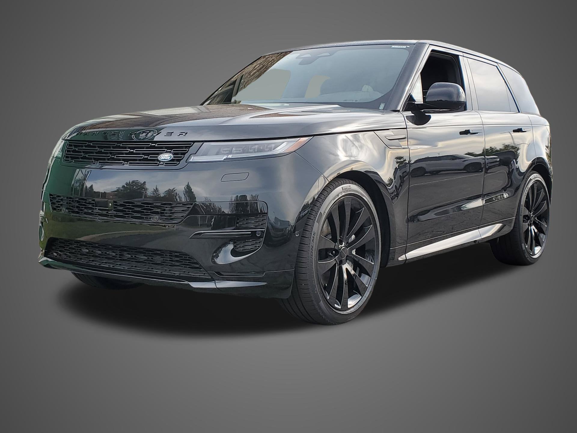 2027 Land Rover Range Rover Sport