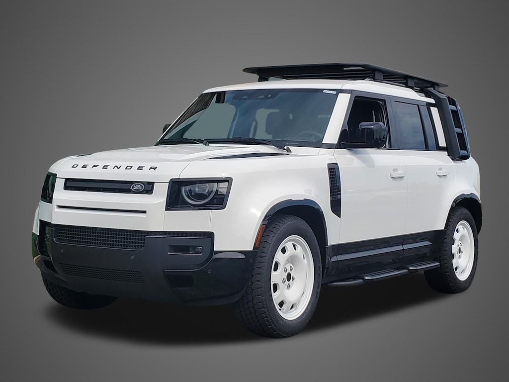 New 2026 Land Rover Defender 110 X-Dynamic SE SUV