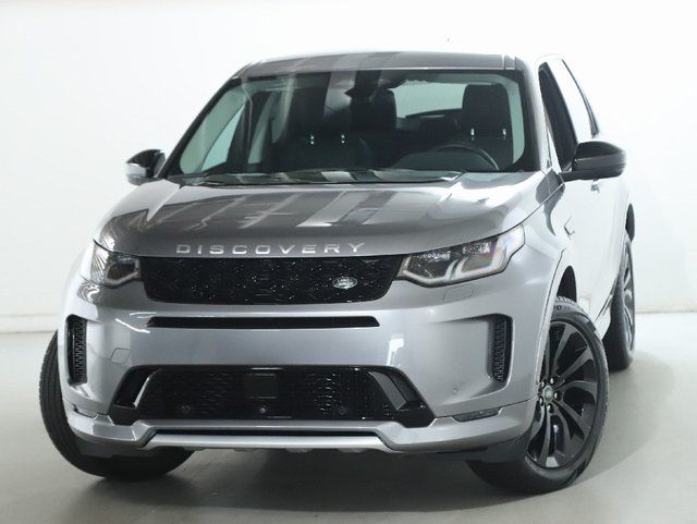 Certified 2025 Land Rover Discovery Sport S SUV