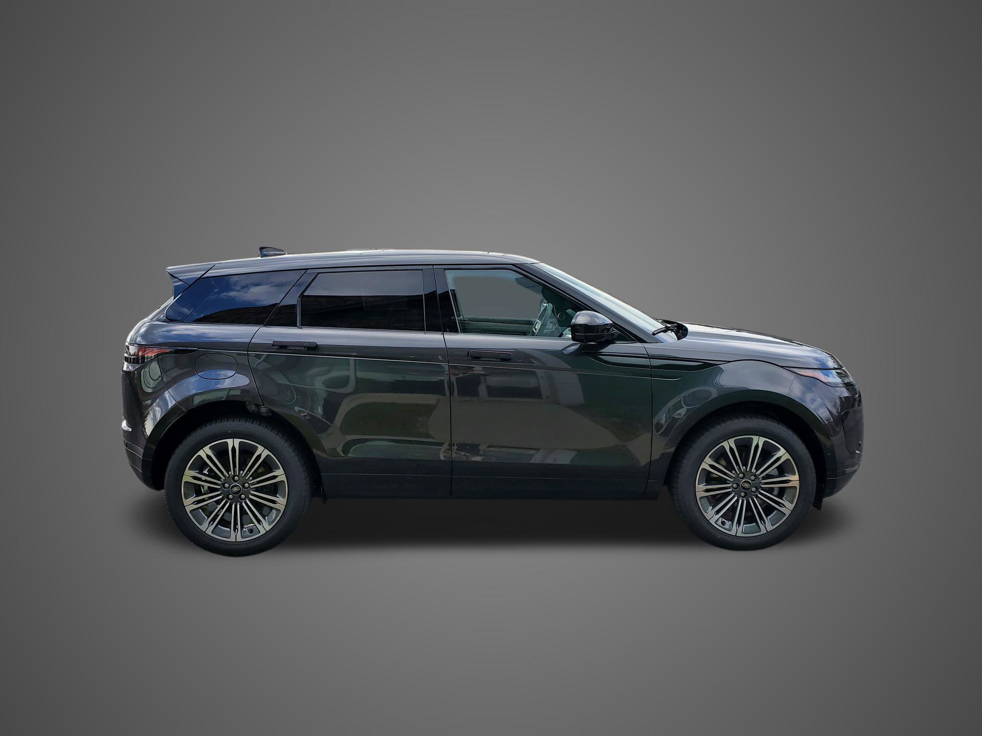 New 2026 Land Rover Range Rover Evoque S SUV