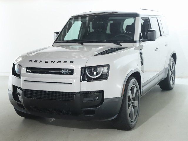 2026 Land Rover Defender