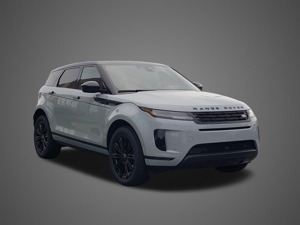 New 2026 Land Rover Range Rover Evoque S SUV
