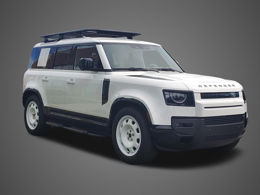 New 2026 Land Rover Defender 110 X-Dynamic SE SUV