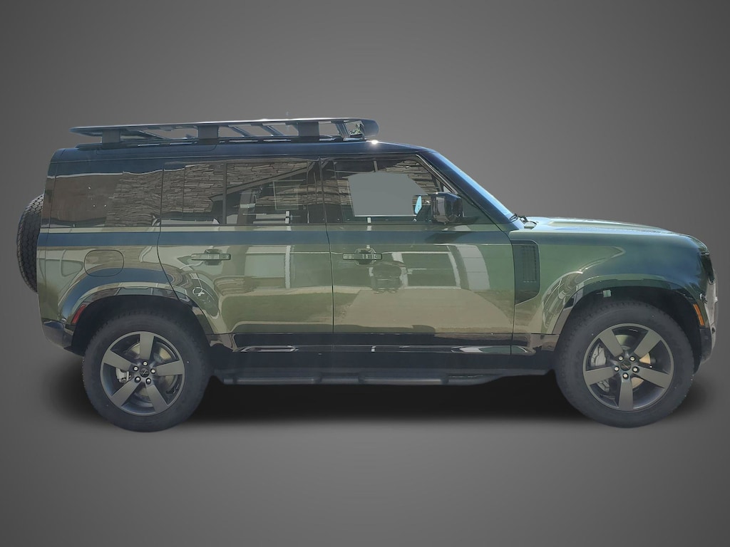 New 2026 Land Rover Defender 110 X-Dynamic SE SUV