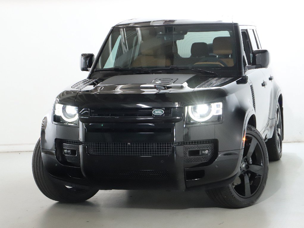 Certified 2024 Land Rover Defender 110 V8 SUV