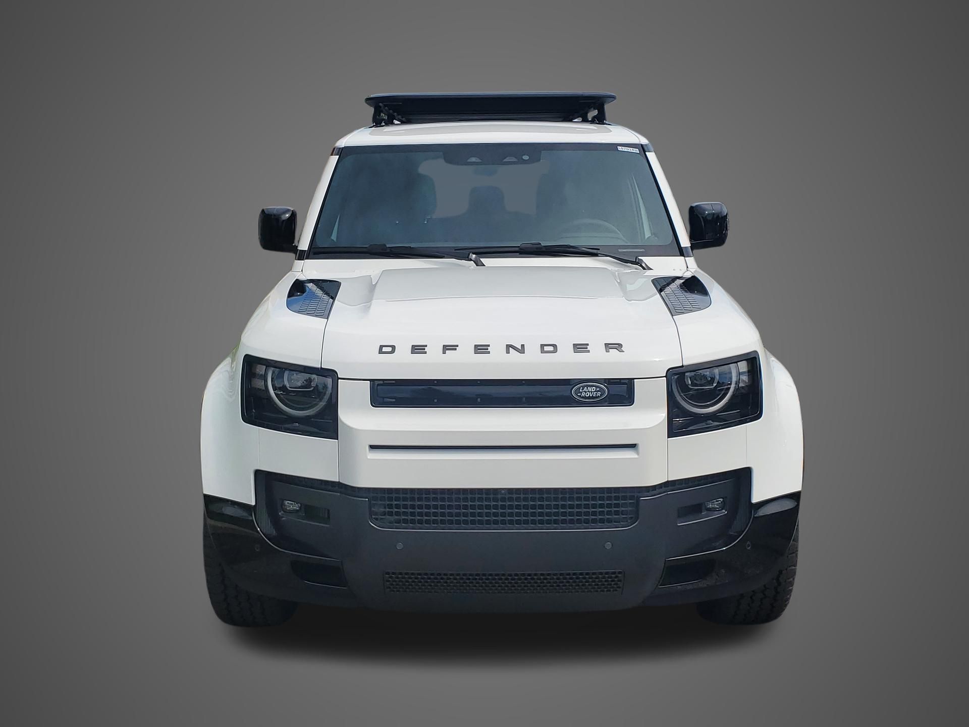 New 2026 Land Rover Defender 110 X-Dynamic SE SUV