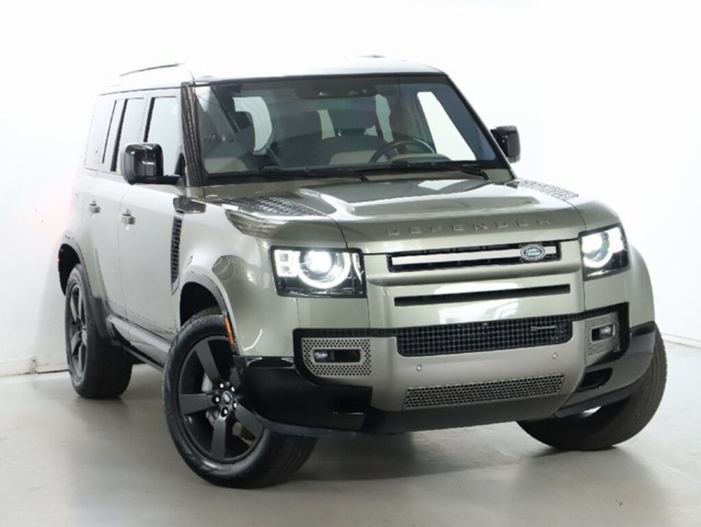 Used 2022 Land Rover Defender 110 X-Dynamic HSE SUV