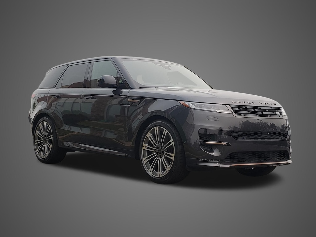 New 2026 Land Rover Range Rover Sport Dynamic SE SUV