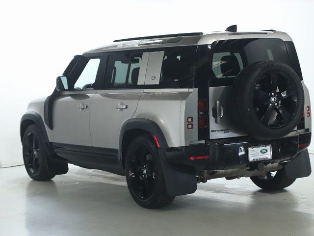 2022 Land Rover Defender X-Dynamic HSE - Photo 5