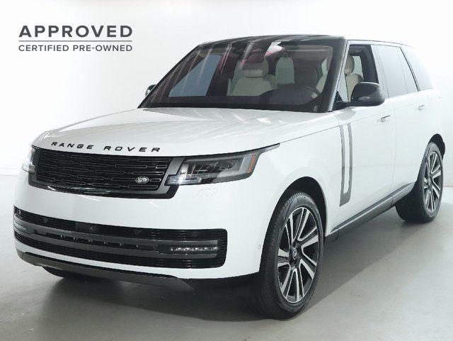 2023 Land Rover Range Rover