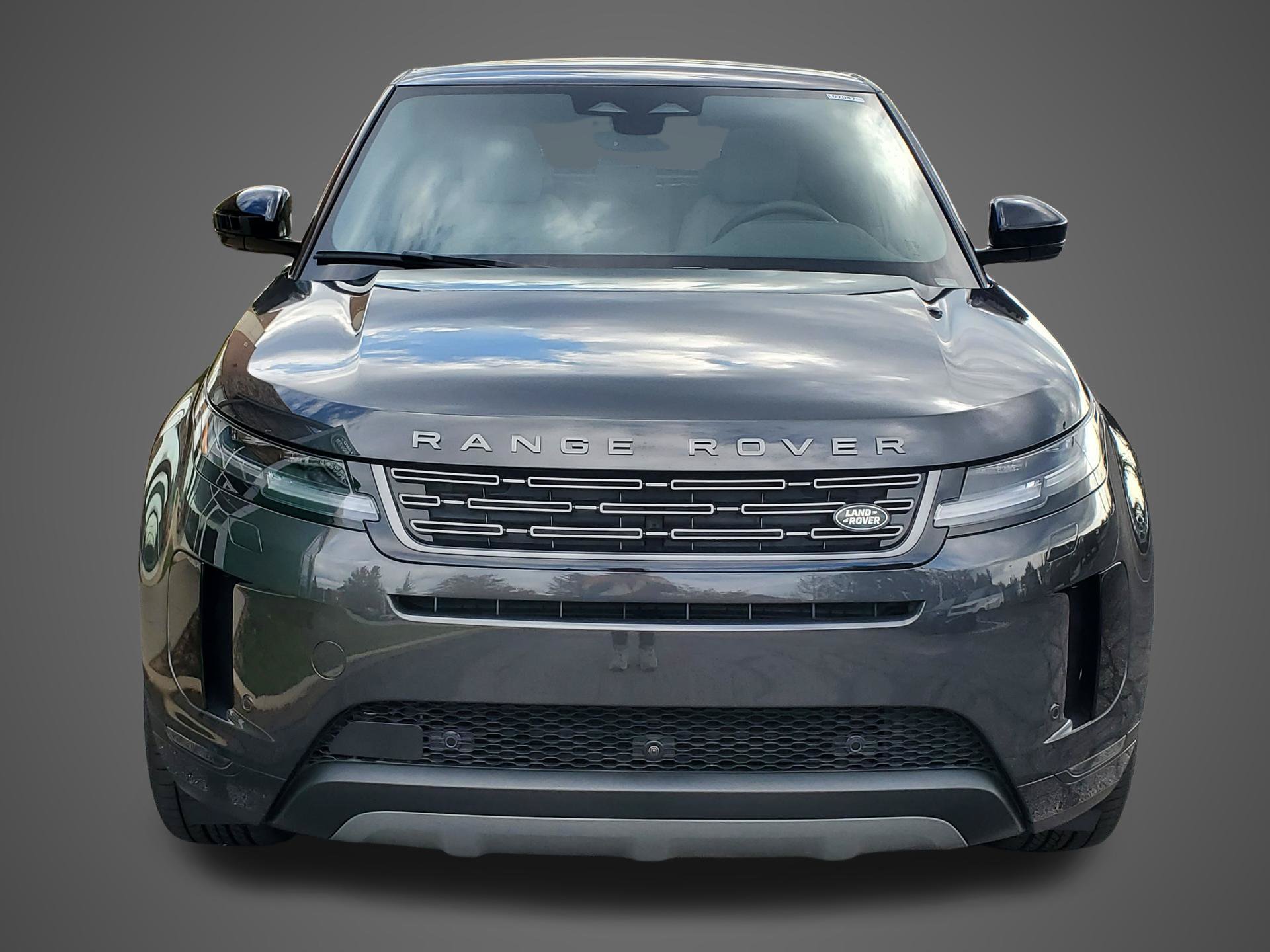 New 2026 Land Rover Range Rover Evoque S SUV