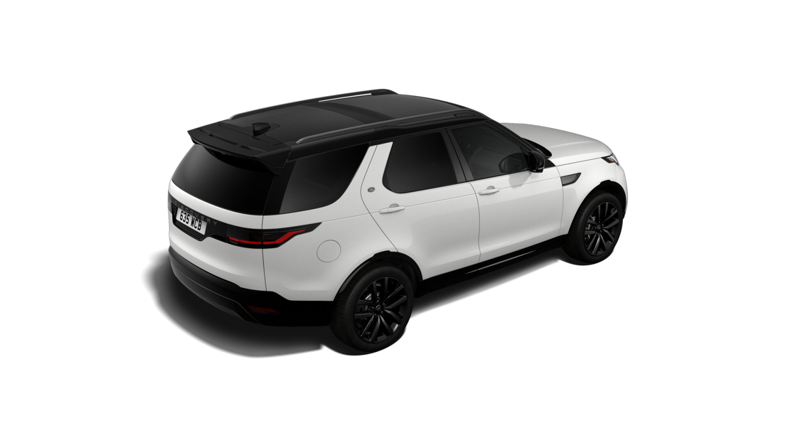 New 2027 Land Rover Discovery Landmark 360PS Auto