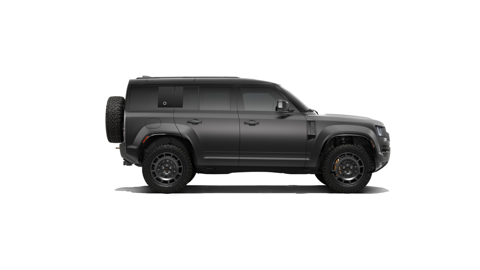 New 2027 Land Rover Defender 110 Octa 635PS Auto