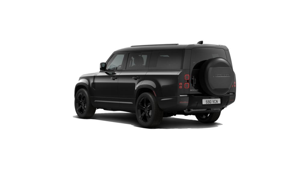 New 2027 Land Rover Defender 130 S 300PS Auto