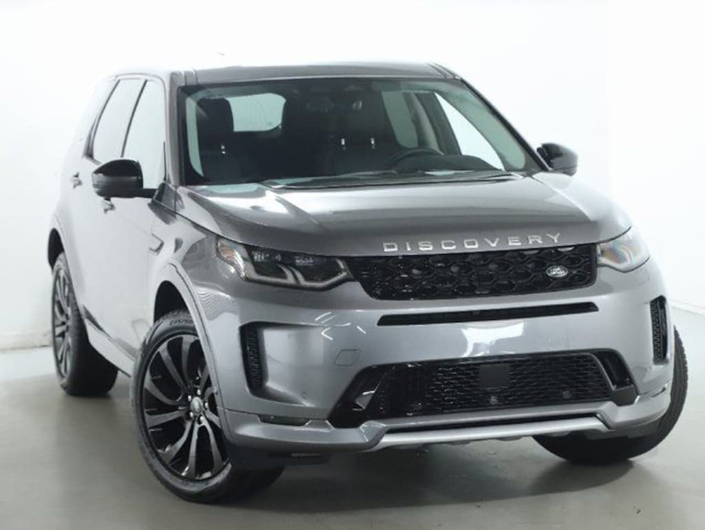 Certified 2025 Land Rover Discovery Sport S SUV