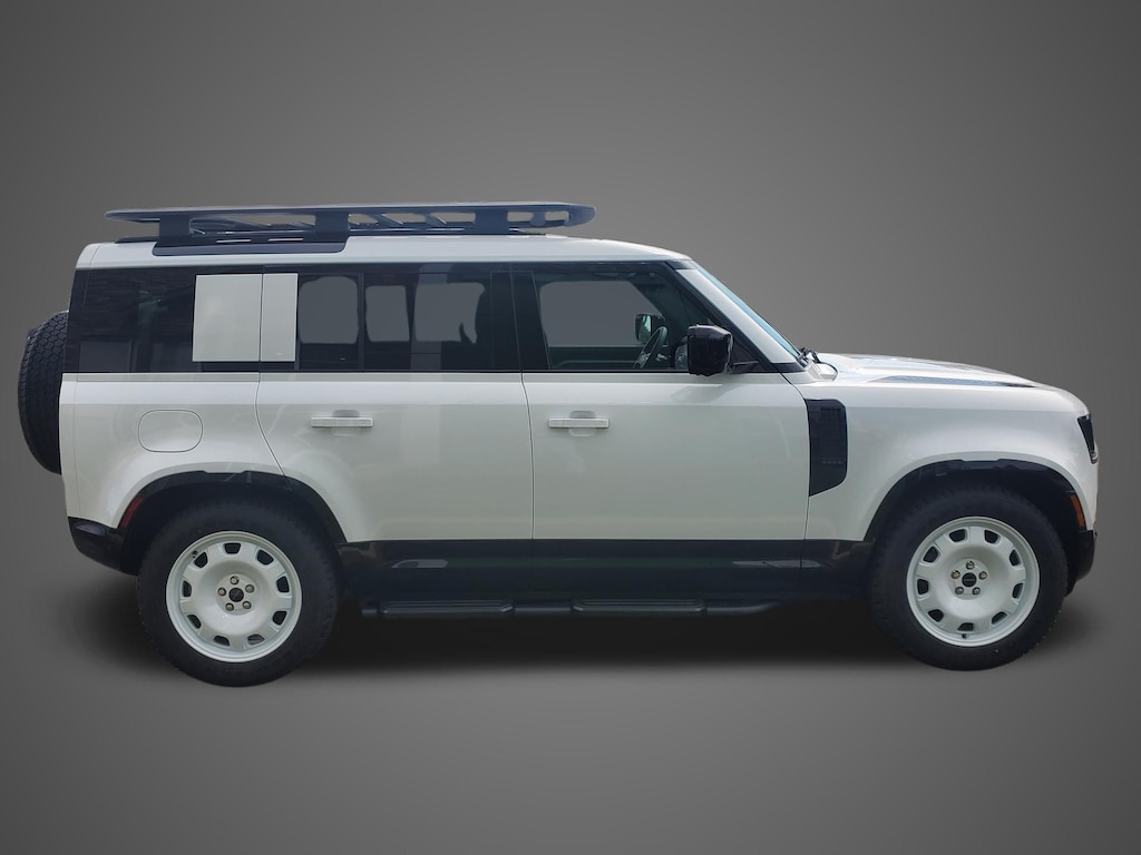 New 2026 Land Rover Defender 110 X-Dynamic SE SUV