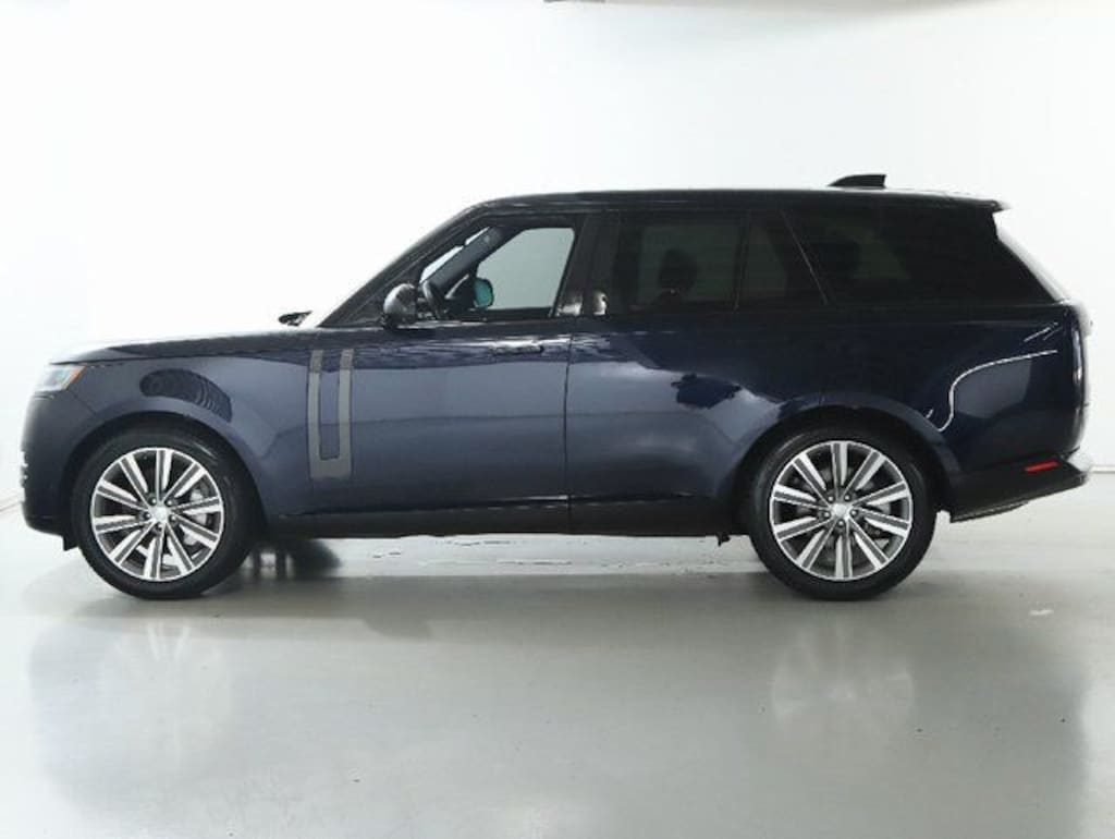Certified 2023 Land Rover Range Rover SE SUV