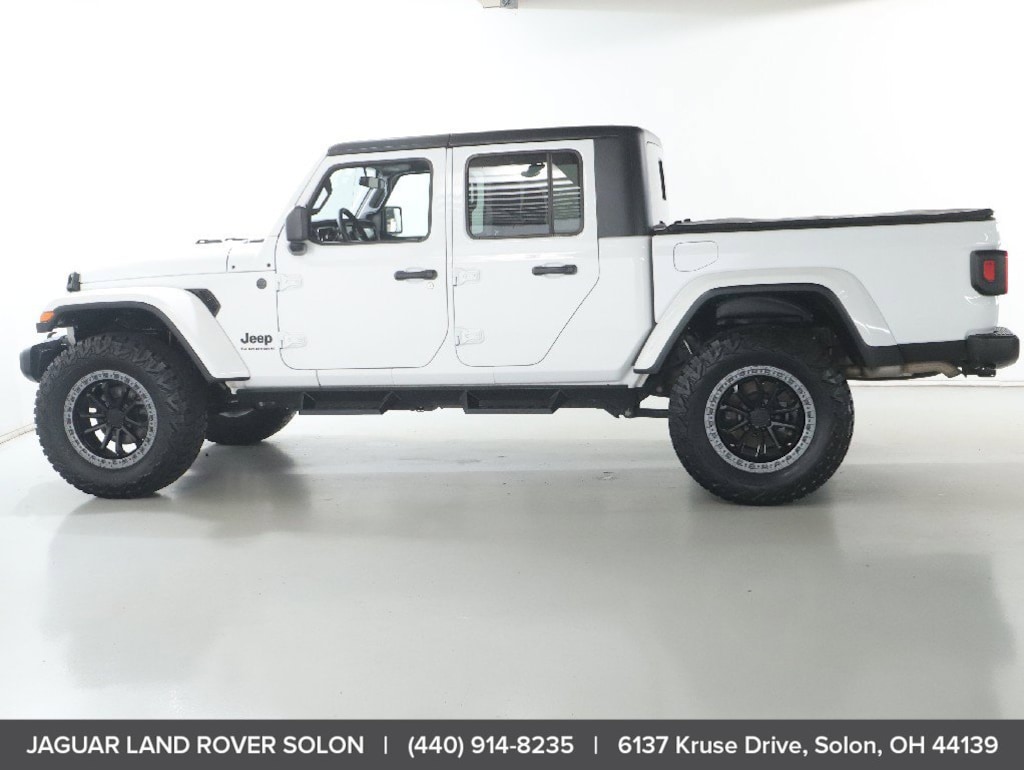 Used 2023 Jeep Gladiator Sport S Truck