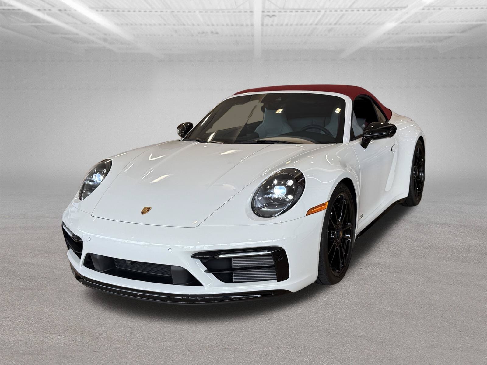 2024 Porsche 911 GTS