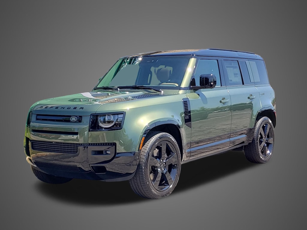 New 2026 Land Rover Defender 110 X-Dynamic SE SUV