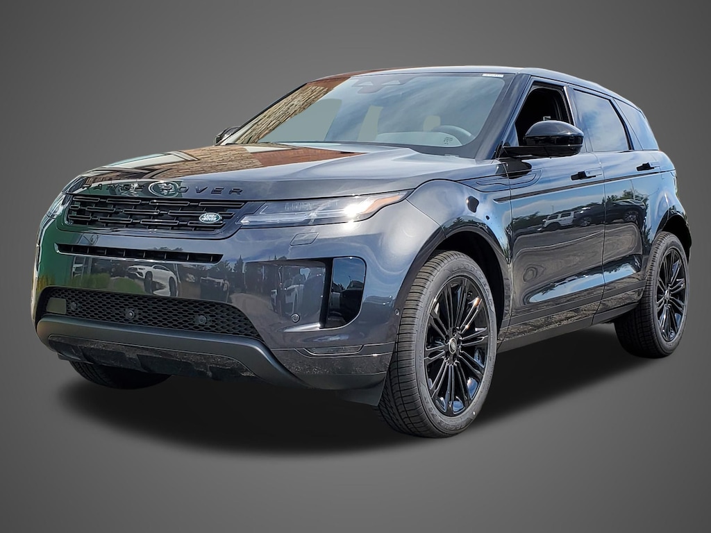 New 2026 Land Rover Range Rover Evoque S SUV