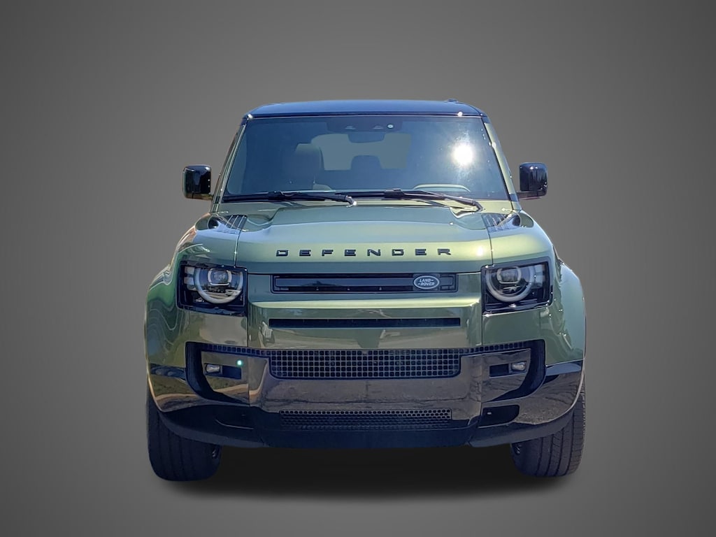 New 2026 Land Rover Defender 110 X-Dynamic SE SUV