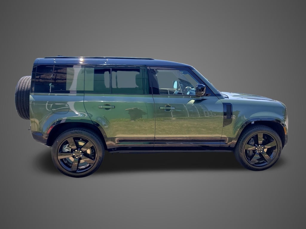 New 2026 Land Rover Defender 110 X-Dynamic SE SUV