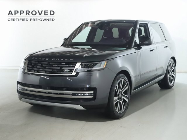 2023 Land Rover Range Rover