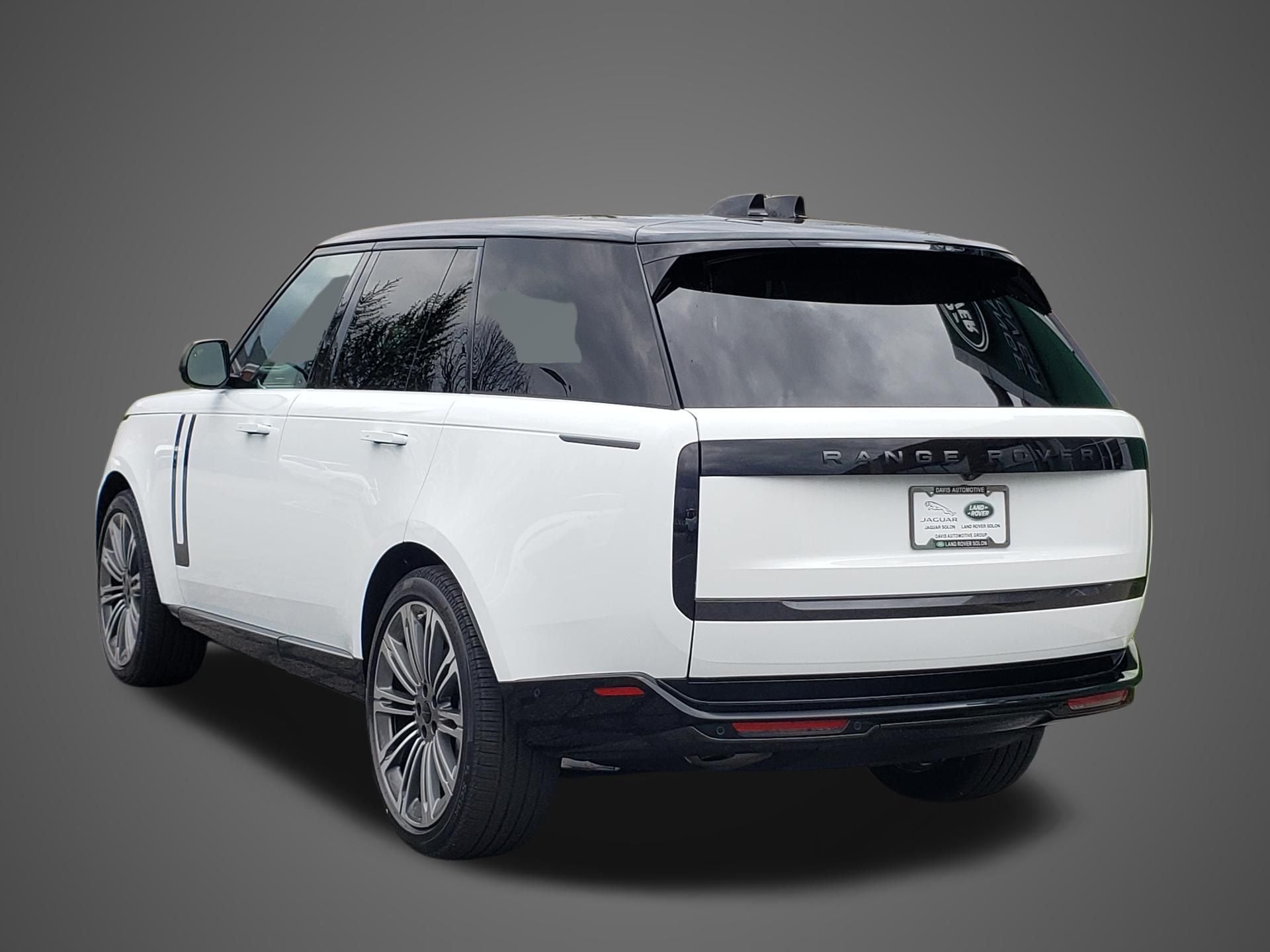 2026 Land Rover Range Rover SE - Photo 7
