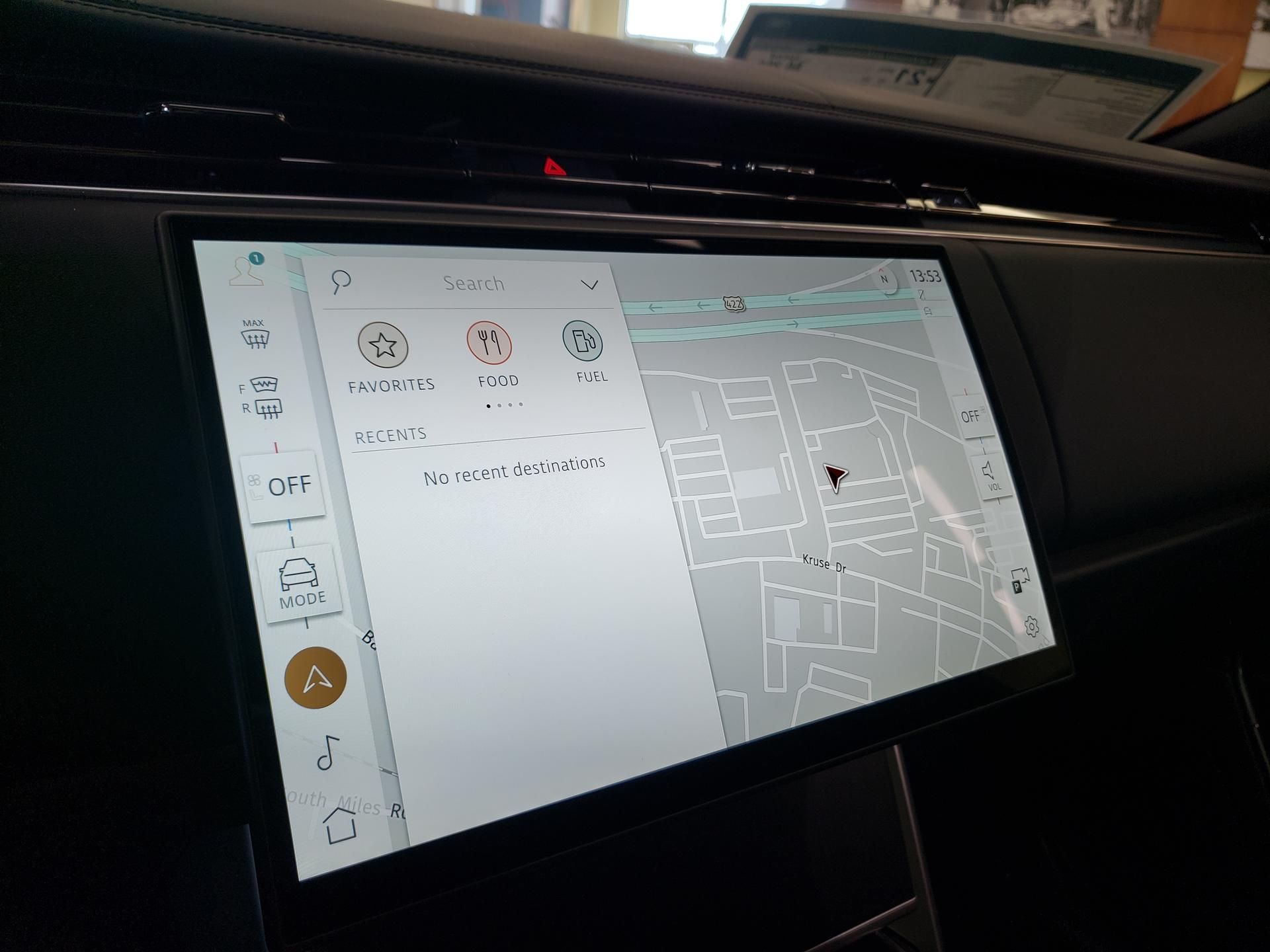 2026 Land Rover Range Rover SE - Photo 21