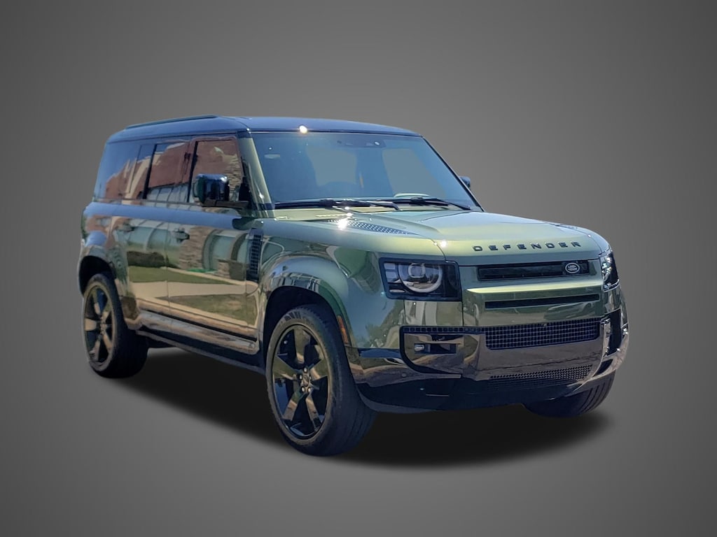 New 2026 Land Rover Defender 110 X-Dynamic SE SUV