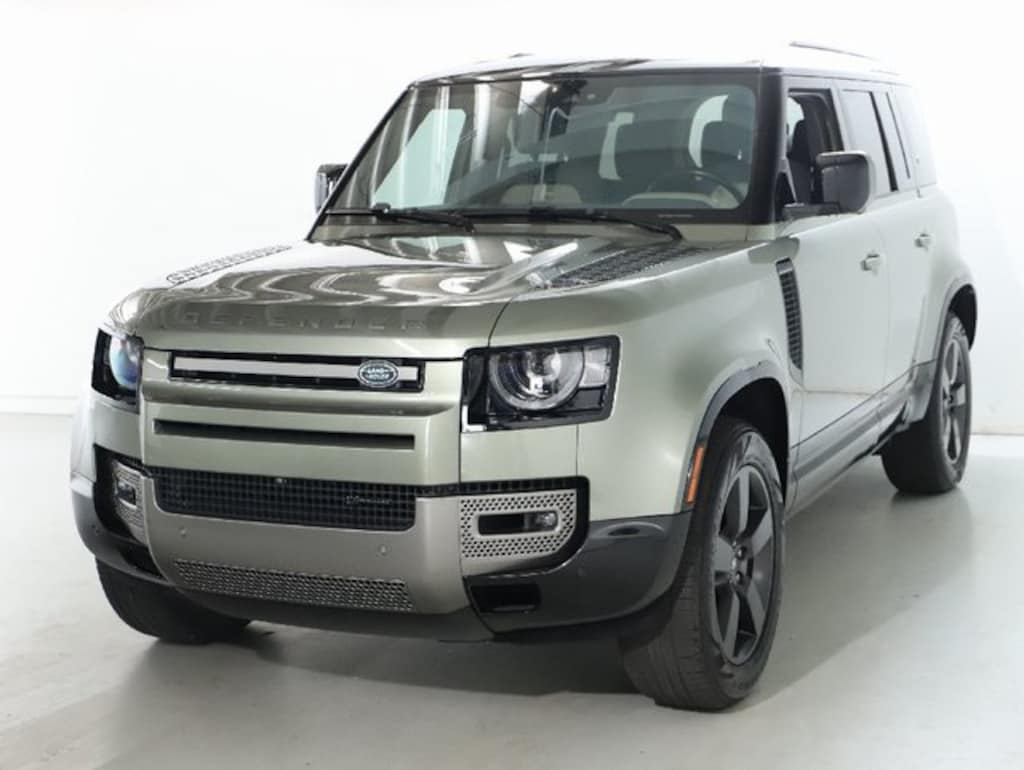 Used 2022 Land Rover Defender 110 X-Dynamic HSE SUV