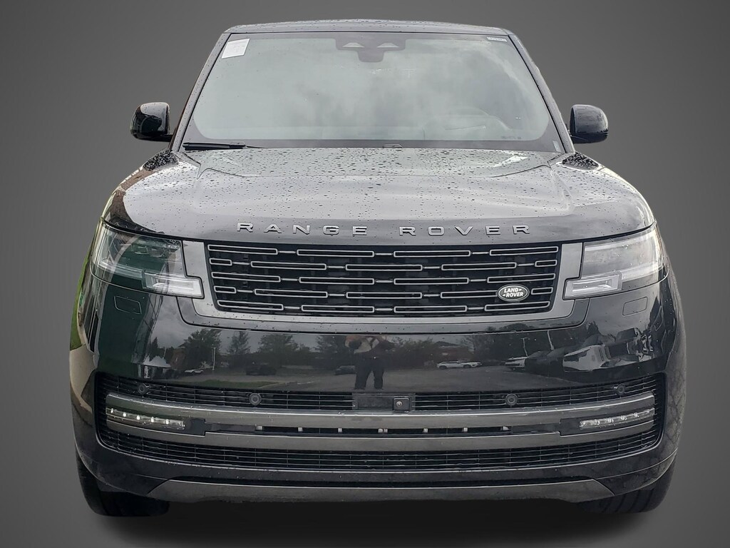 New 2027 Land Rover Range Rover SE LWB7 P400 Range Rover SE LWB7 P400 SUV