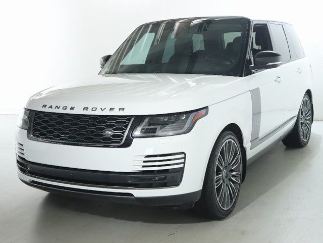 2021 Land Rover Range Rover