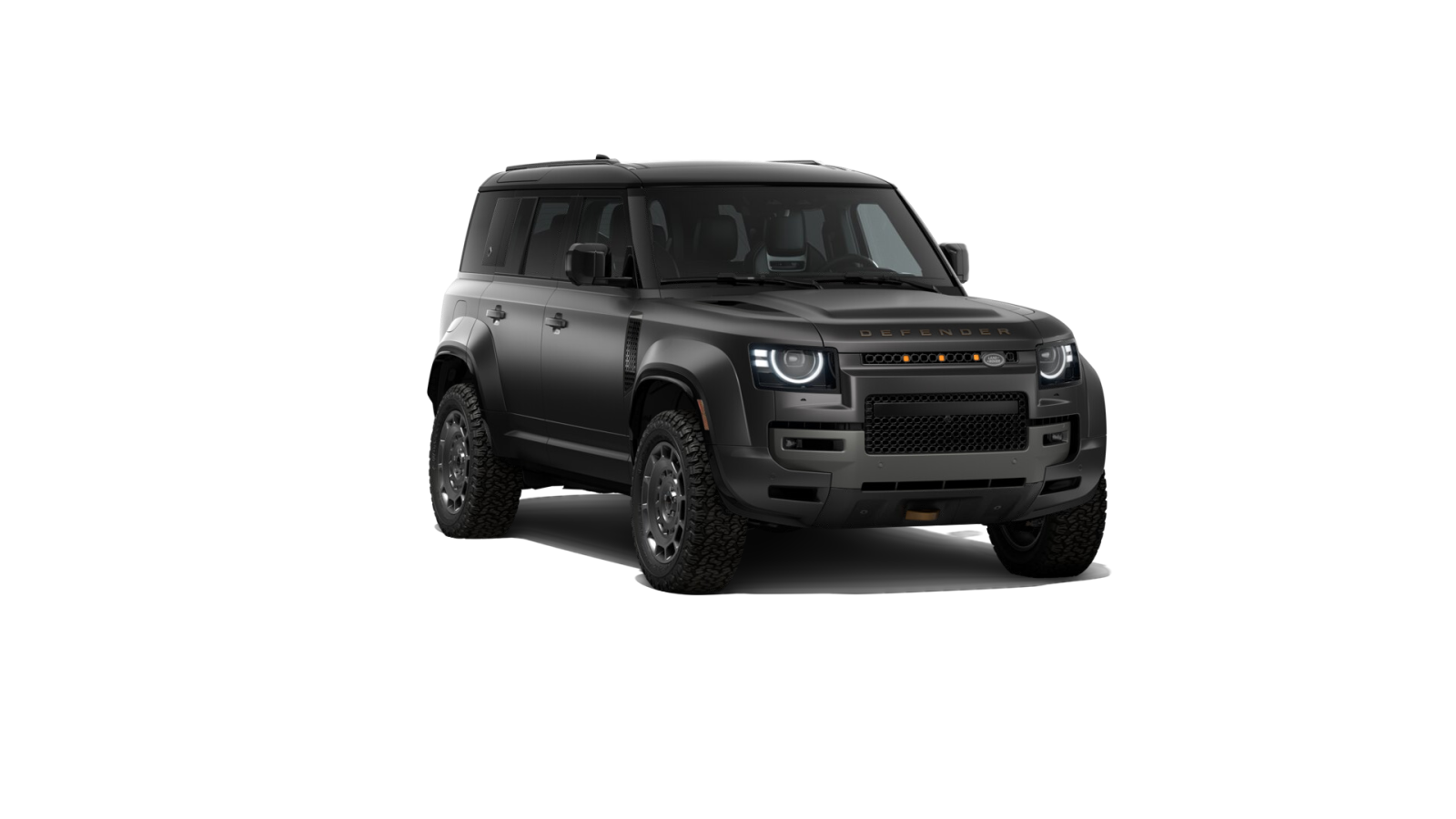  Land Rover Defender 110