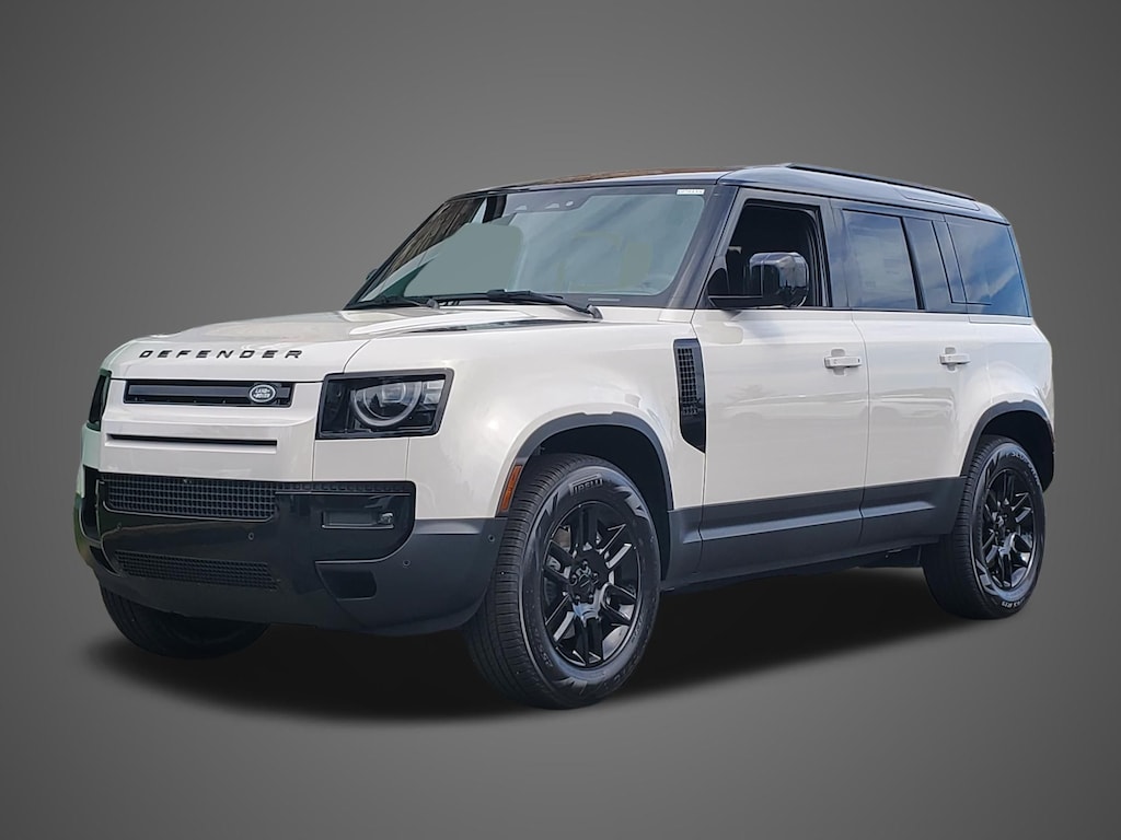 New 2026 Land Rover Defender 110 S SUV