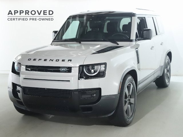 Certified 2026 Land Rover Defender 110 S SUV