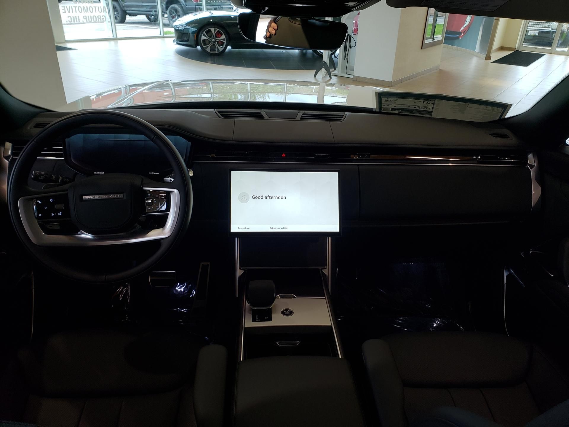 2026 Land Rover Range Rover SE - Photo 11