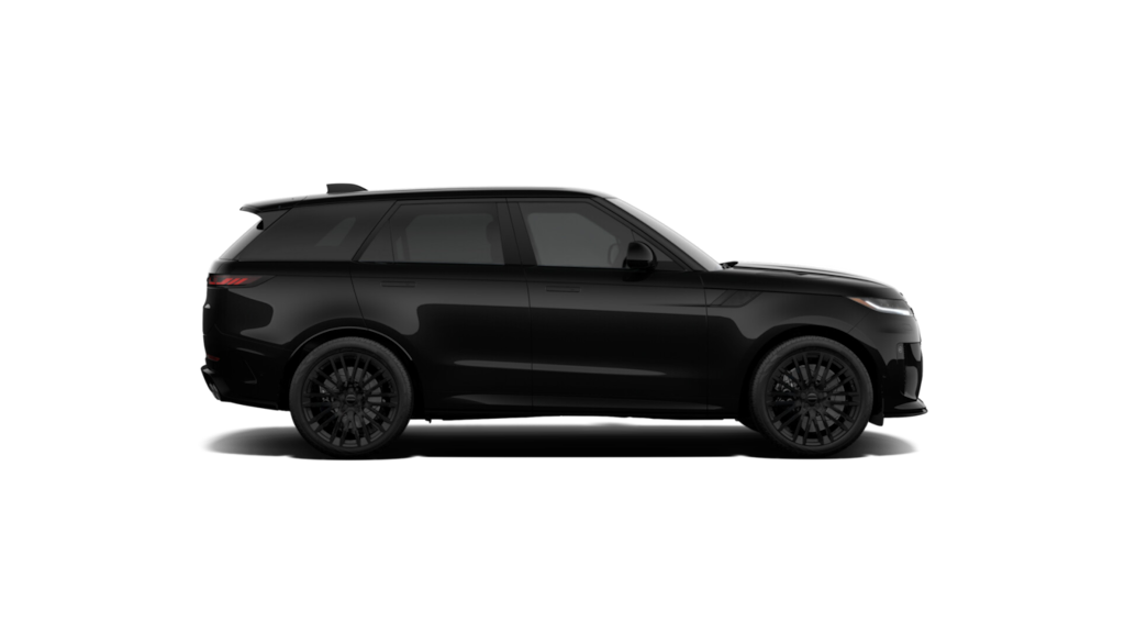 New 2027 Land Rover Range Rover Sport SV Black Range Rover Sport SV Black SUV